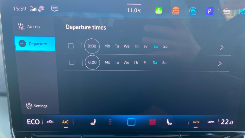 Volkswagen ID.4 210kW Style Pro 77kWh 5dr Auto Electric Estate